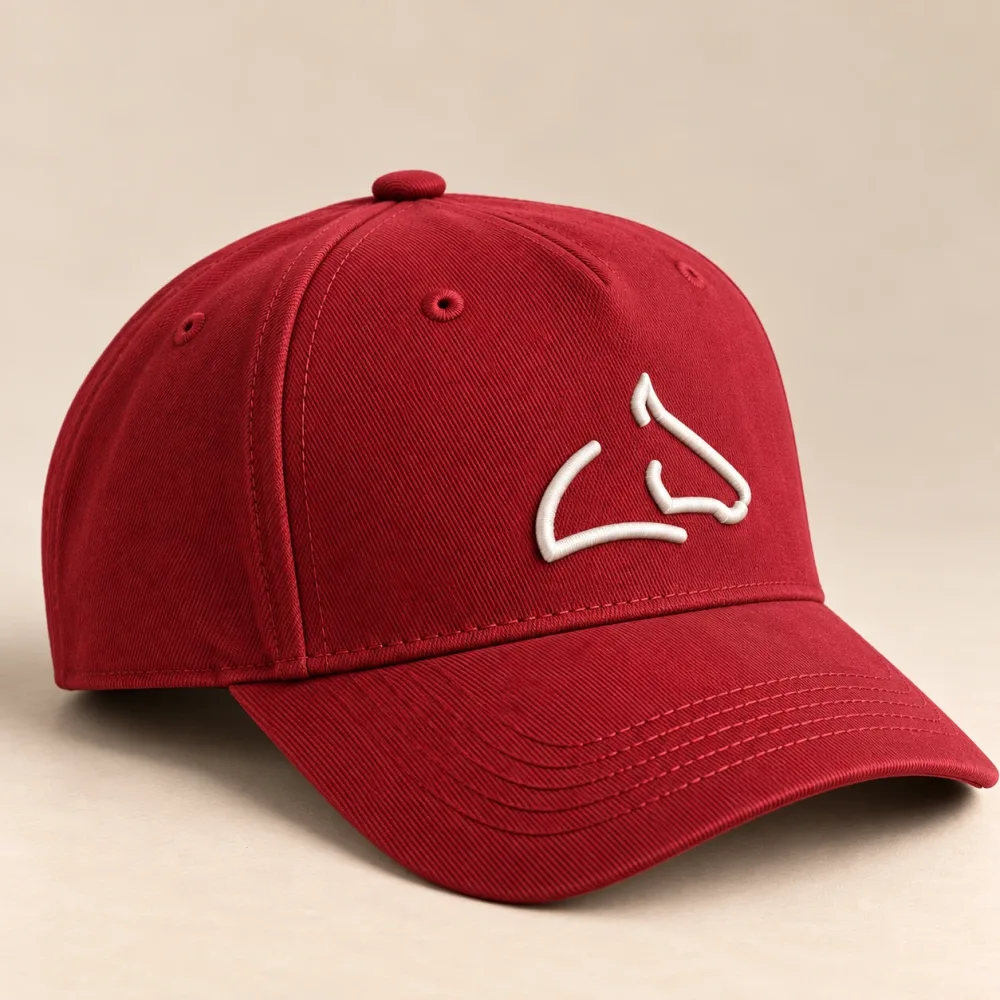 Gorra Clásica Roja