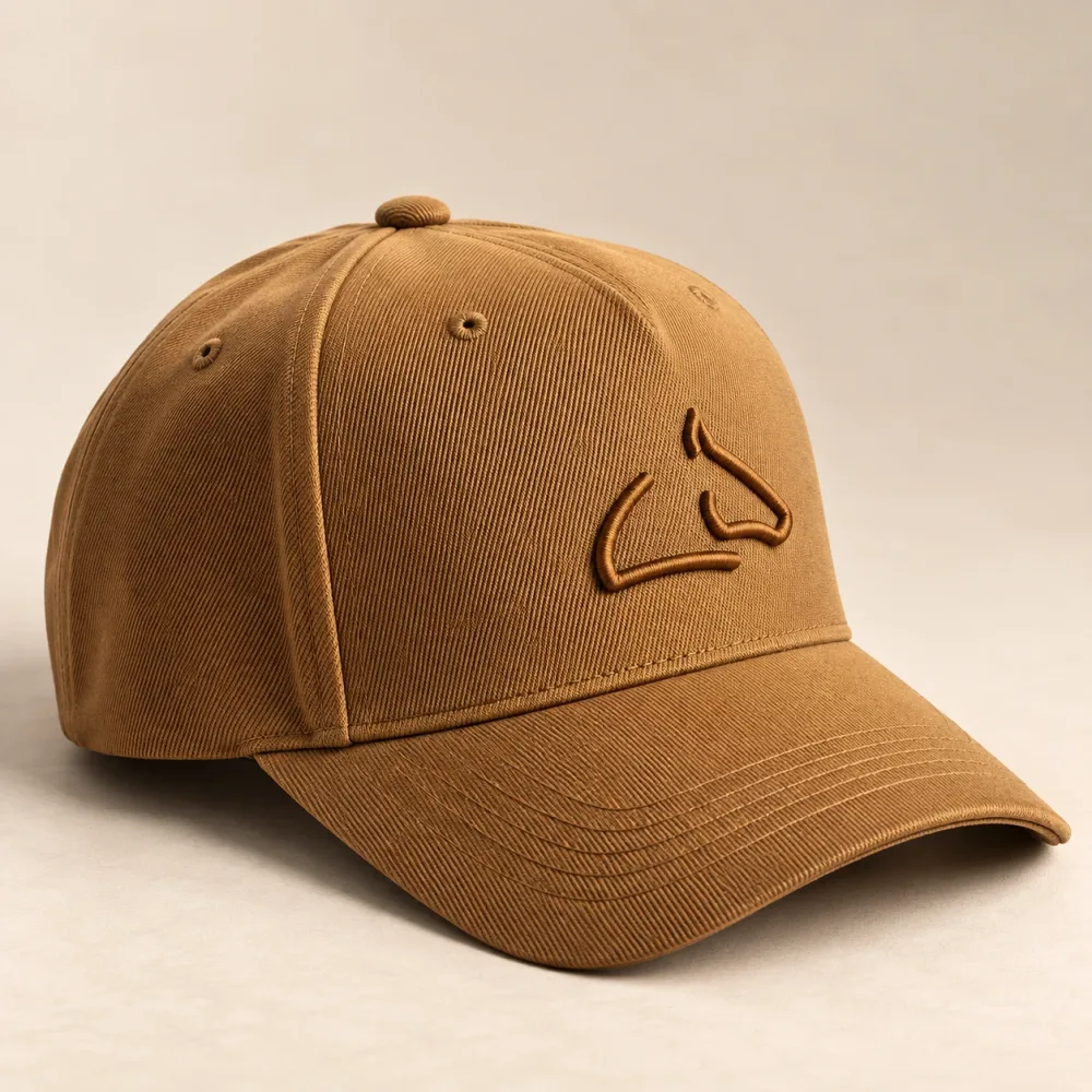 Gorra Clásica Camel